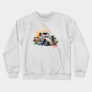 1937 Ford Truck Crewneck Sweatshirt